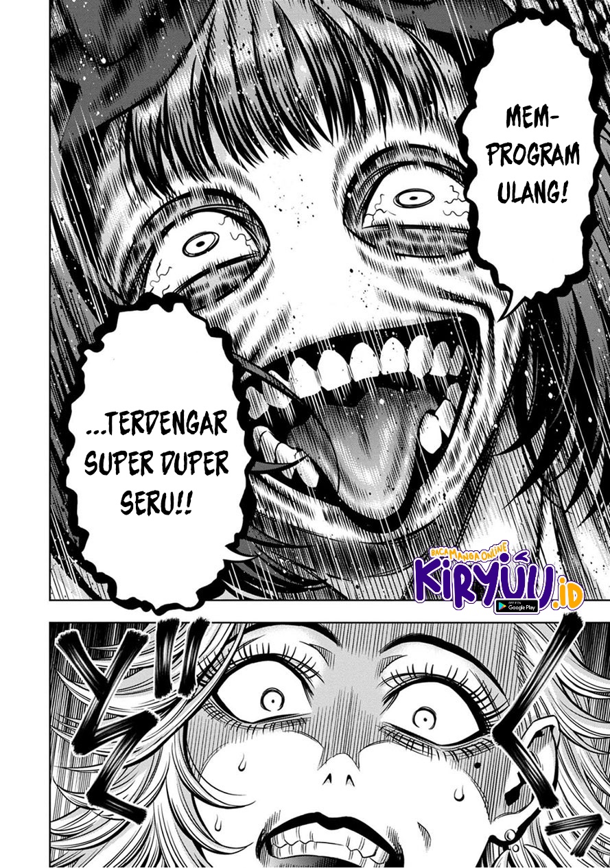 Pumpkin Night Chapter 49 Gambar 14