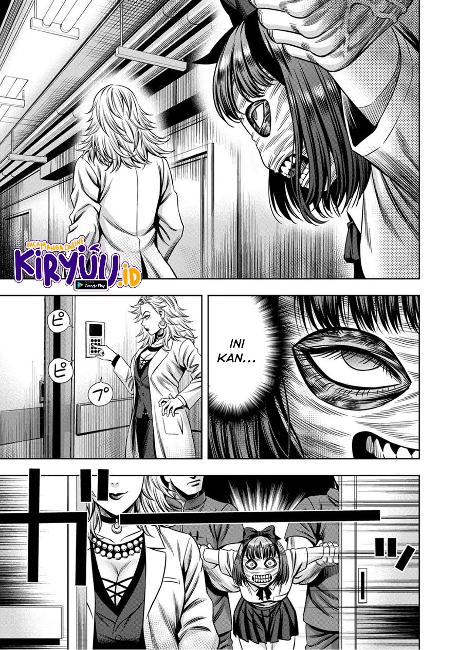 Pumpkin Night Chapter 49 Gambar 10