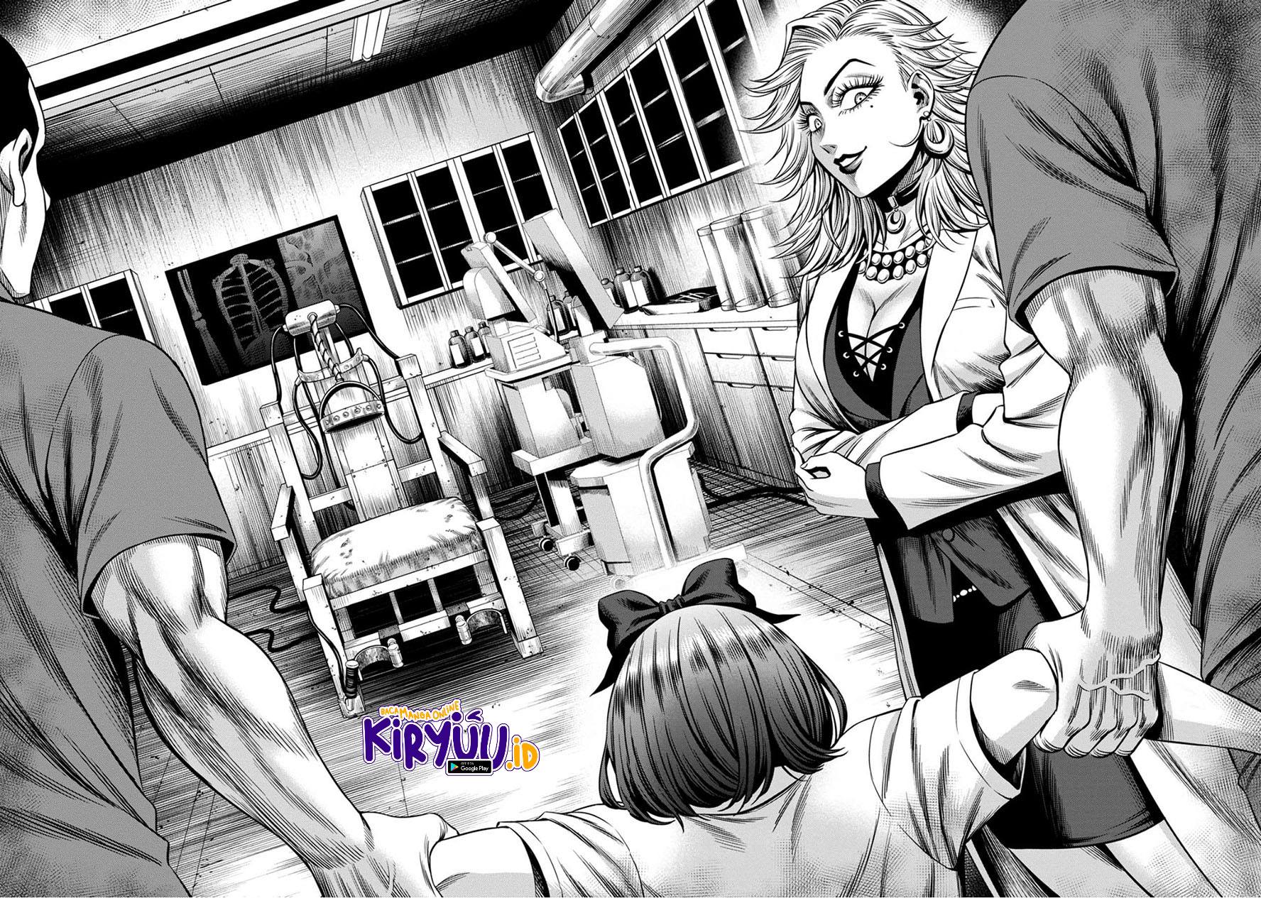 Pumpkin Night Chapter 49 Gambar 11