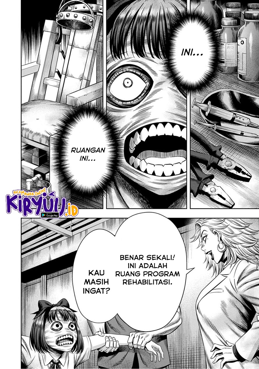 Pumpkin Night Chapter 49 Gambar 12