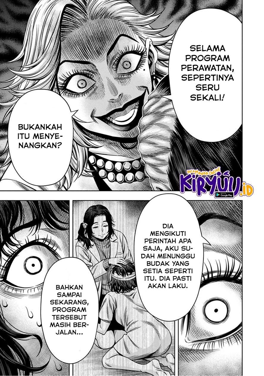 Pumpkin Night Chapter 49 Gambar 4