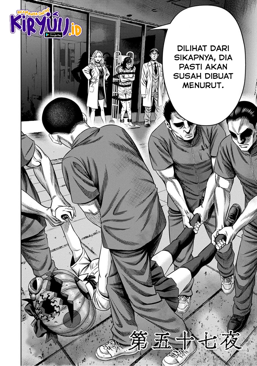 Pumpkin Night Chapter 49 Gambar 5