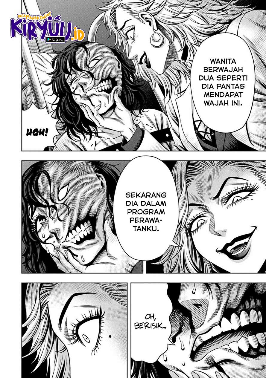 Pumpkin Night Chapter 48 Gambar 14