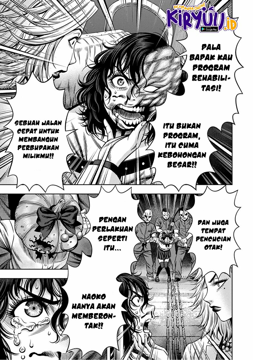 Pumpkin Night Chapter 48 Gambar 15