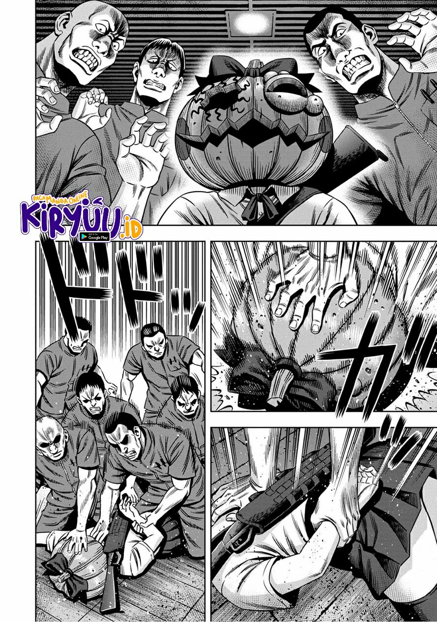 Pumpkin Night Chapter 48 Gambar 10