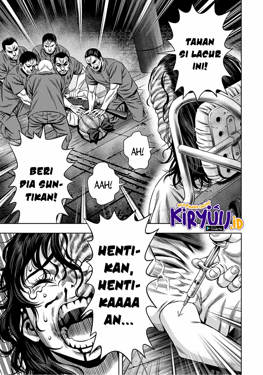 Pumpkin Night Chapter 48 Gambar 11