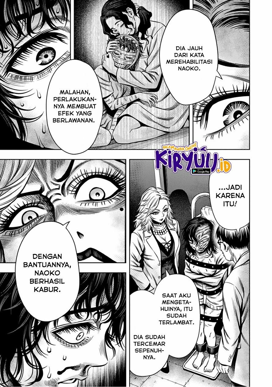 Pumpkin Night Chapter 48 Gambar 13