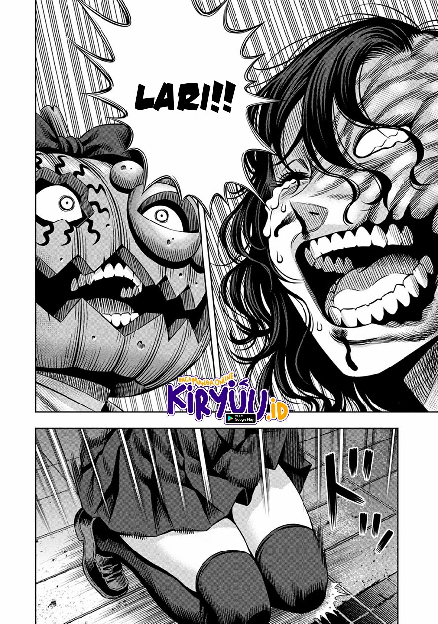 Pumpkin Night Chapter 48 Gambar 6