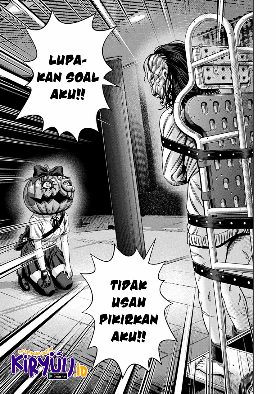 Pumpkin Night Chapter 48 Gambar 7