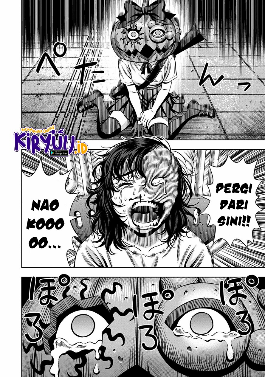 Pumpkin Night Chapter 48 Gambar 8