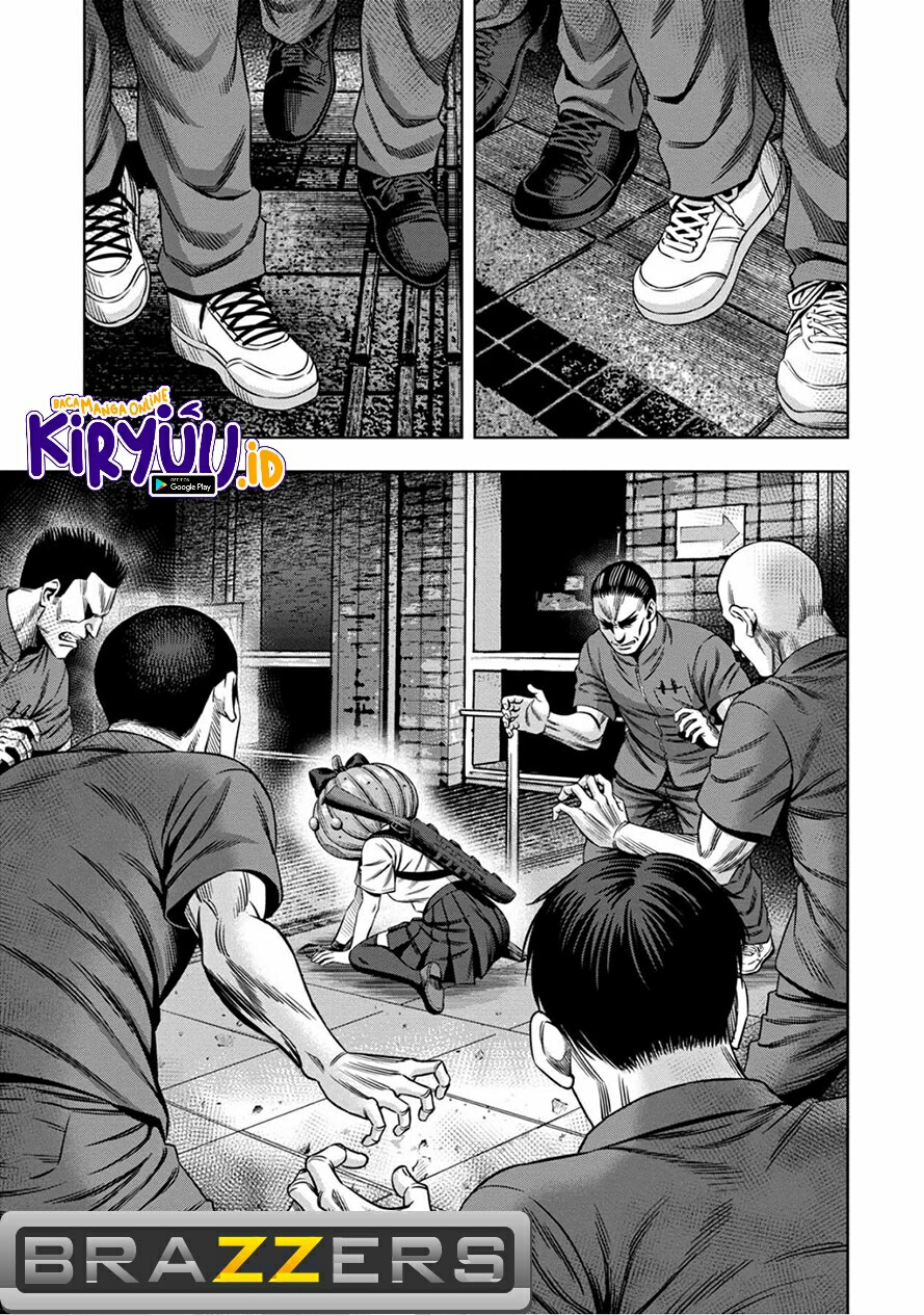 Pumpkin Night Chapter 48 Gambar 9