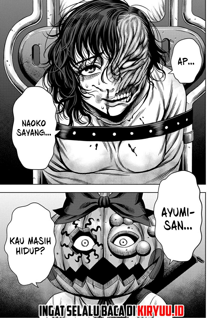 Pumpkin Night Chapter 47 Gambar 16