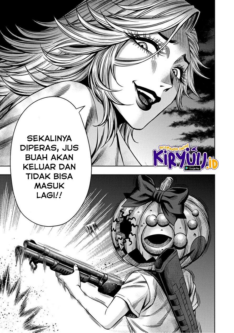 Pumpkin Night Chapter 47 Gambar 12