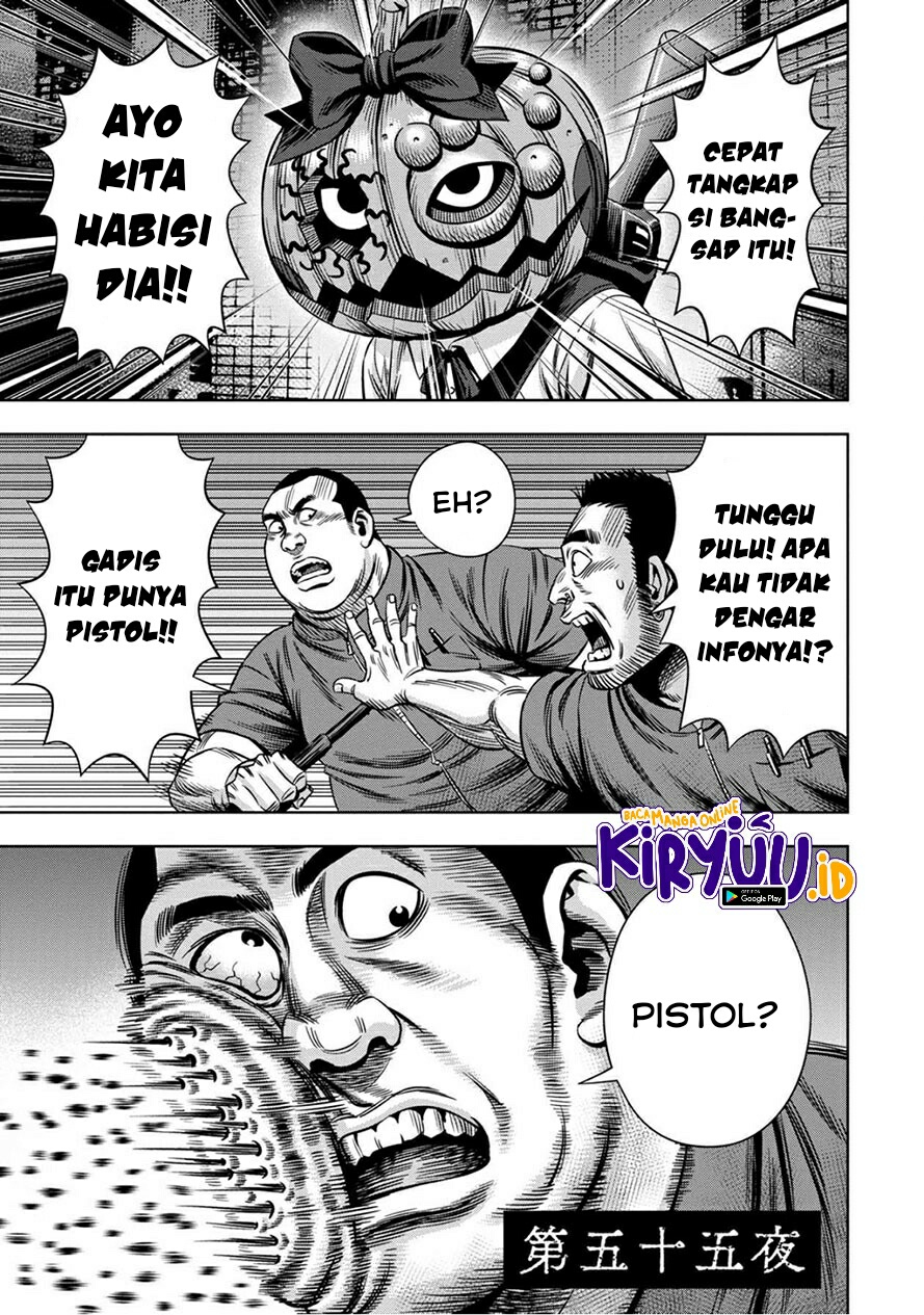 Pumpkin Night Chapter 47 Gambar 4