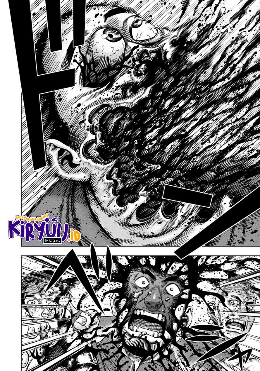 Pumpkin Night Chapter 47 Gambar 5