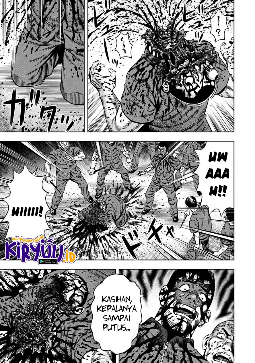 Pumpkin Night Chapter 47 Gambar 6