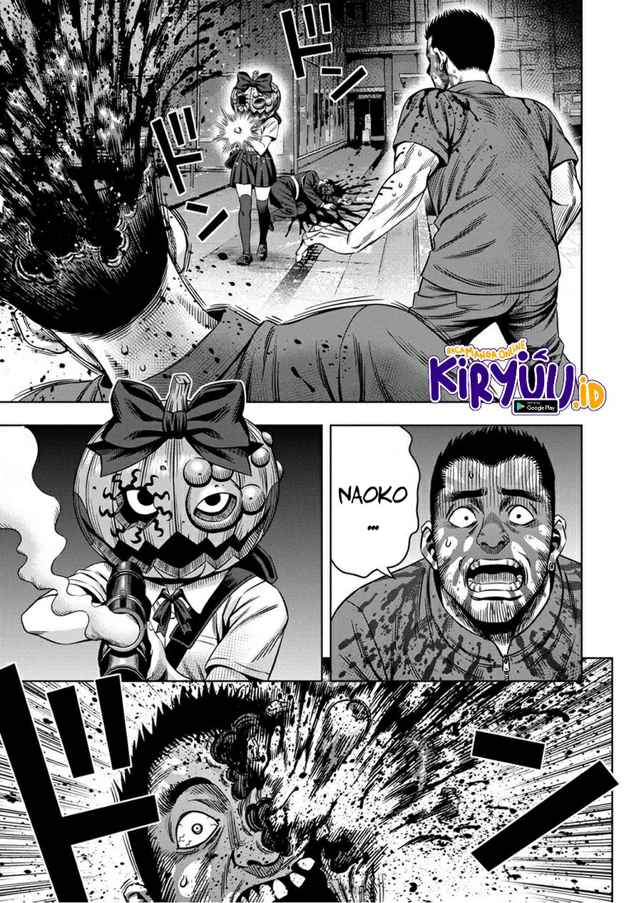 Pumpkin Night Chapter 47 Gambar 8