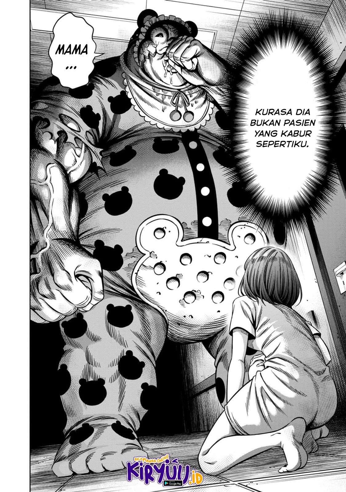 Pumpkin Night Chapter 56 Gambar 9