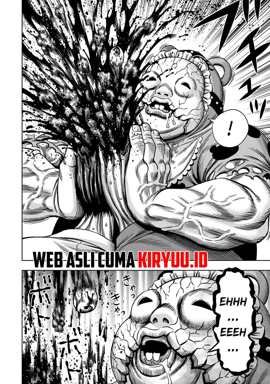 Pumpkin Night Chapter 55 Gambar 17