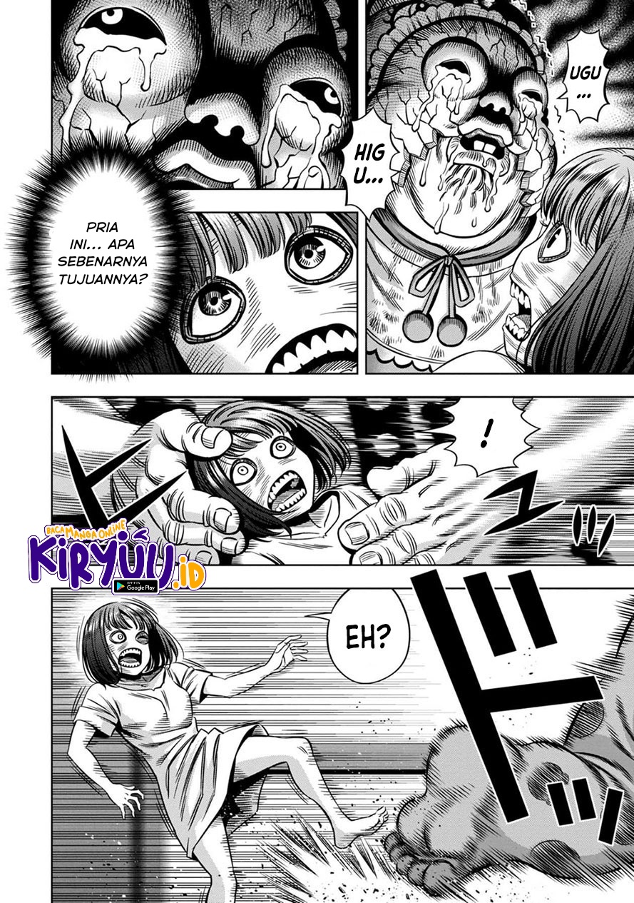 Pumpkin Night Chapter 55 Gambar 10