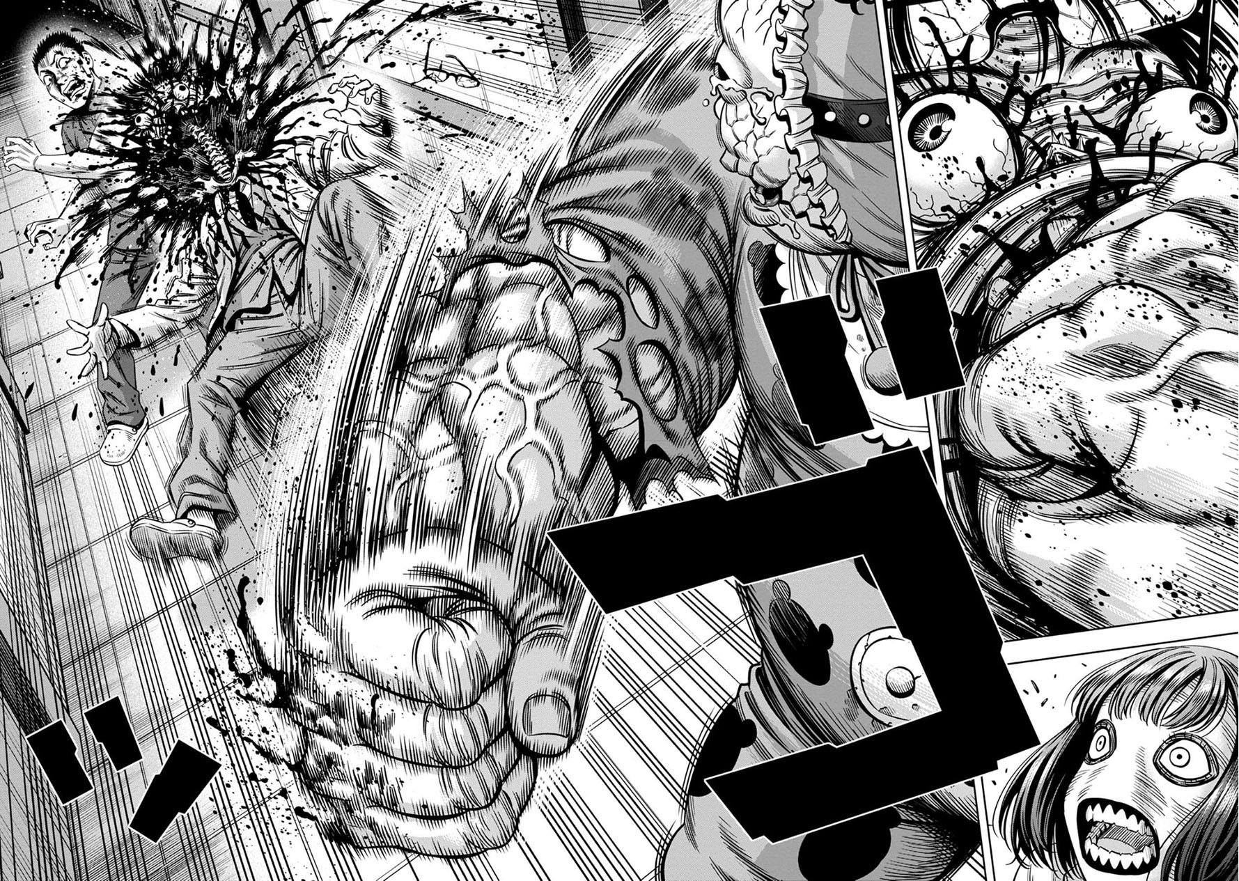 Pumpkin Night Chapter 55 Gambar 12