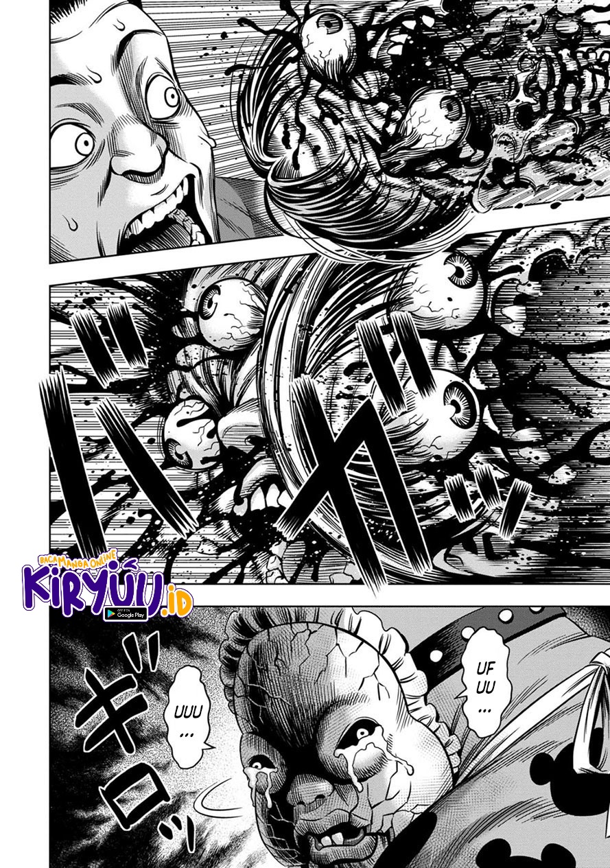 Pumpkin Night Chapter 55 Gambar 13