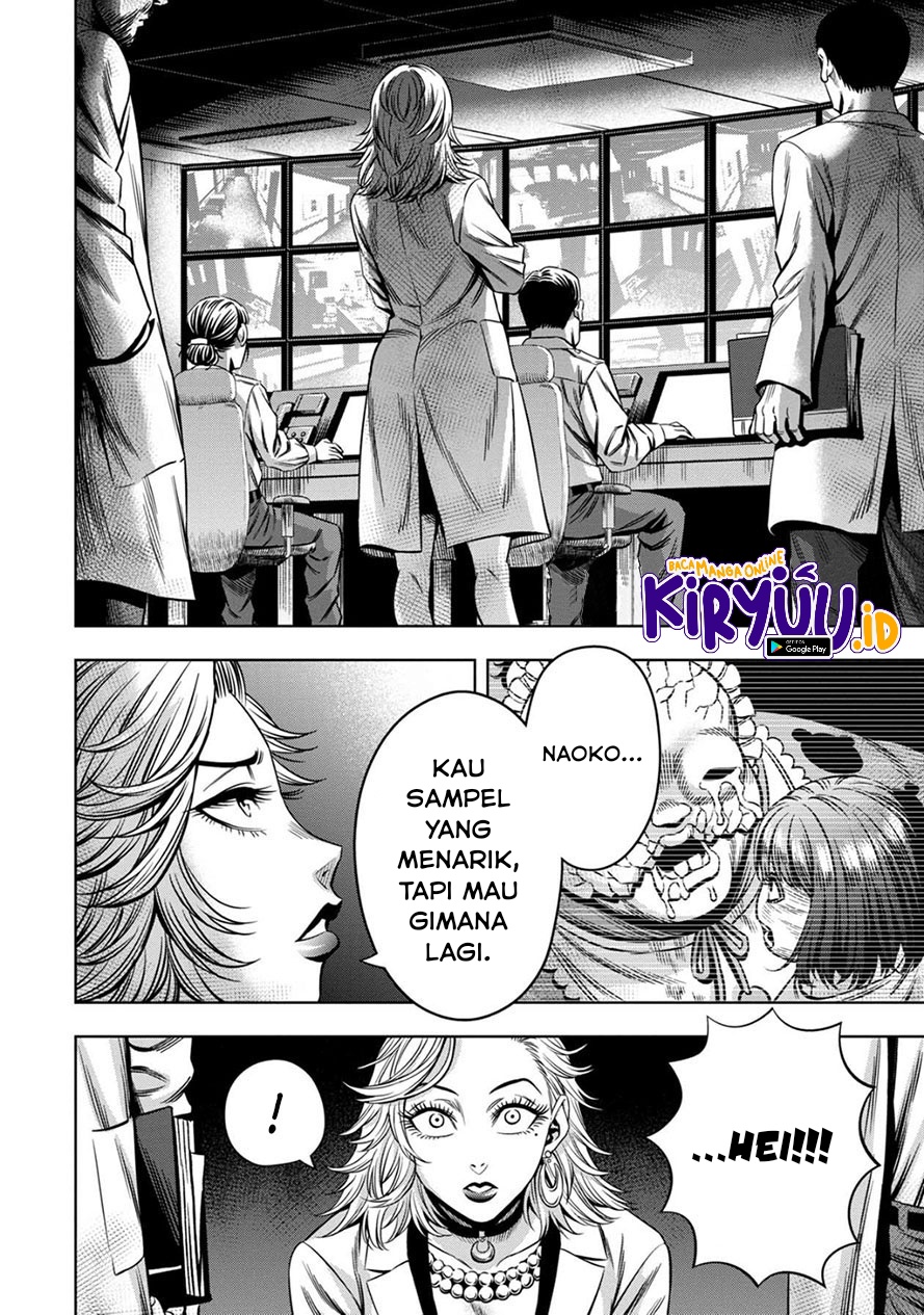 Pumpkin Night Chapter 55 Gambar 4
