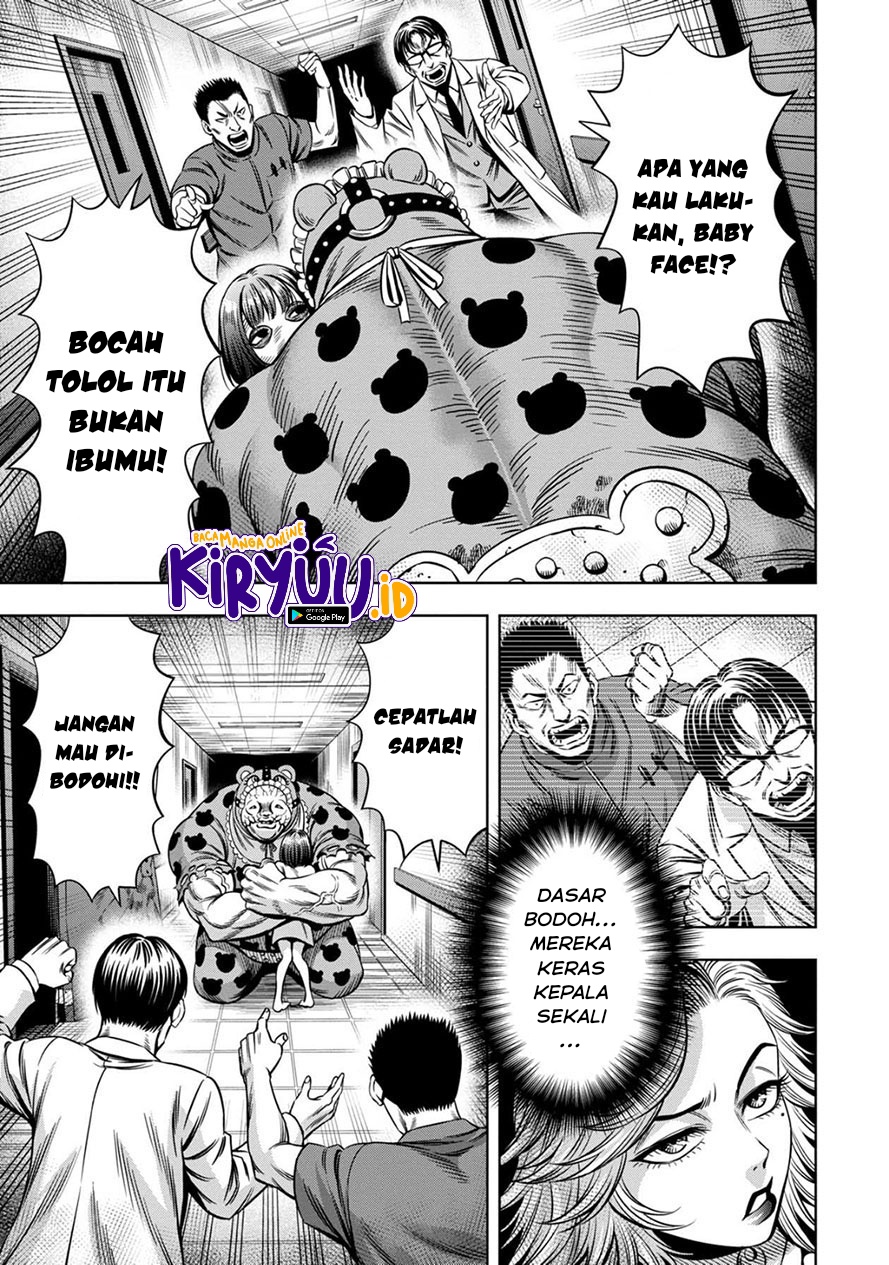 Pumpkin Night Chapter 55 Gambar 5