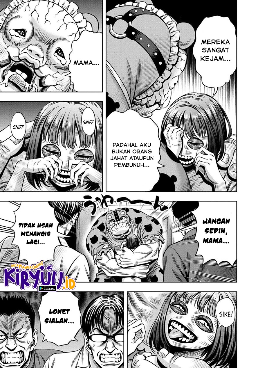 Pumpkin Night Chapter 55 Gambar 7