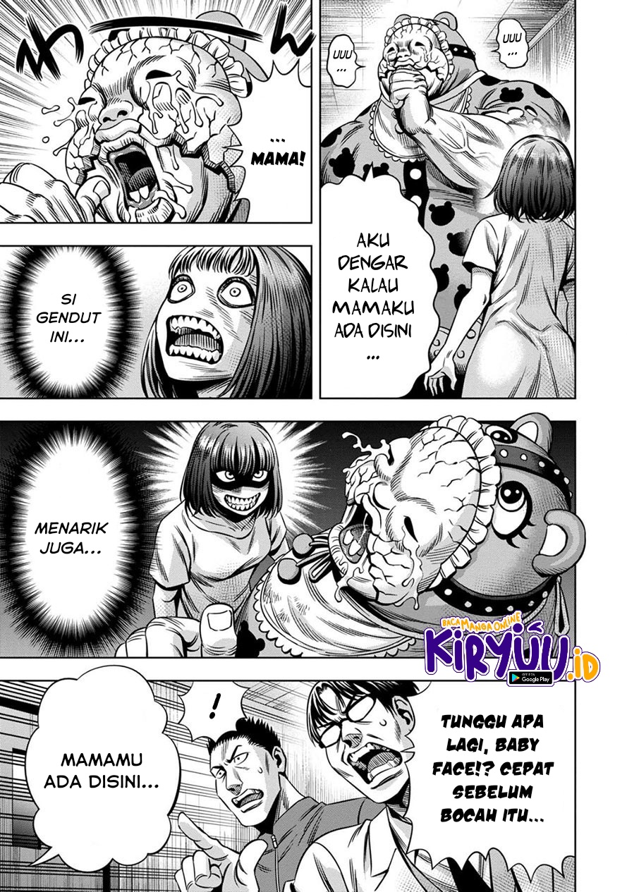 Pumpkin Night Chapter 54 Gambar 15