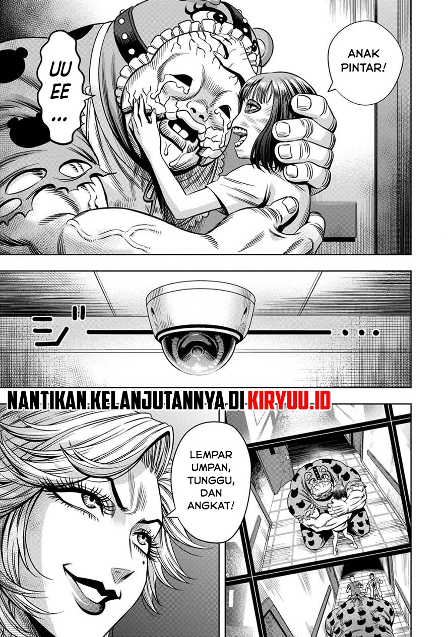 Pumpkin Night Chapter 54 Gambar 17