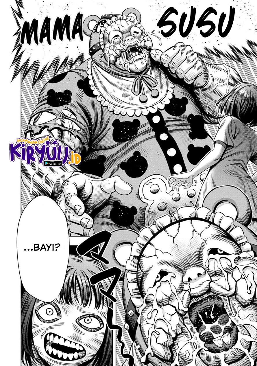 Pumpkin Night Chapter 54 Gambar 10