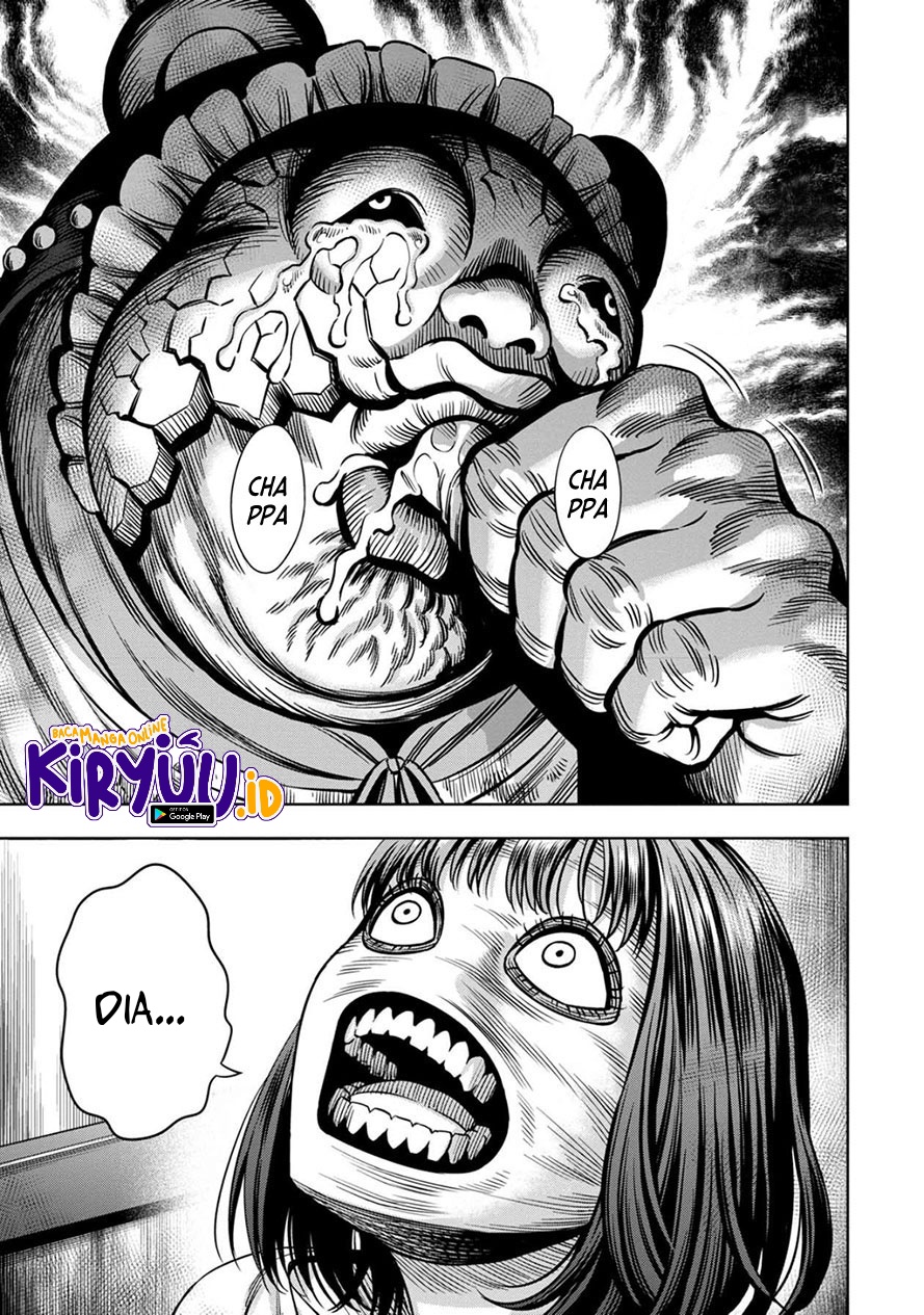 Pumpkin Night Chapter 54 Gambar 11