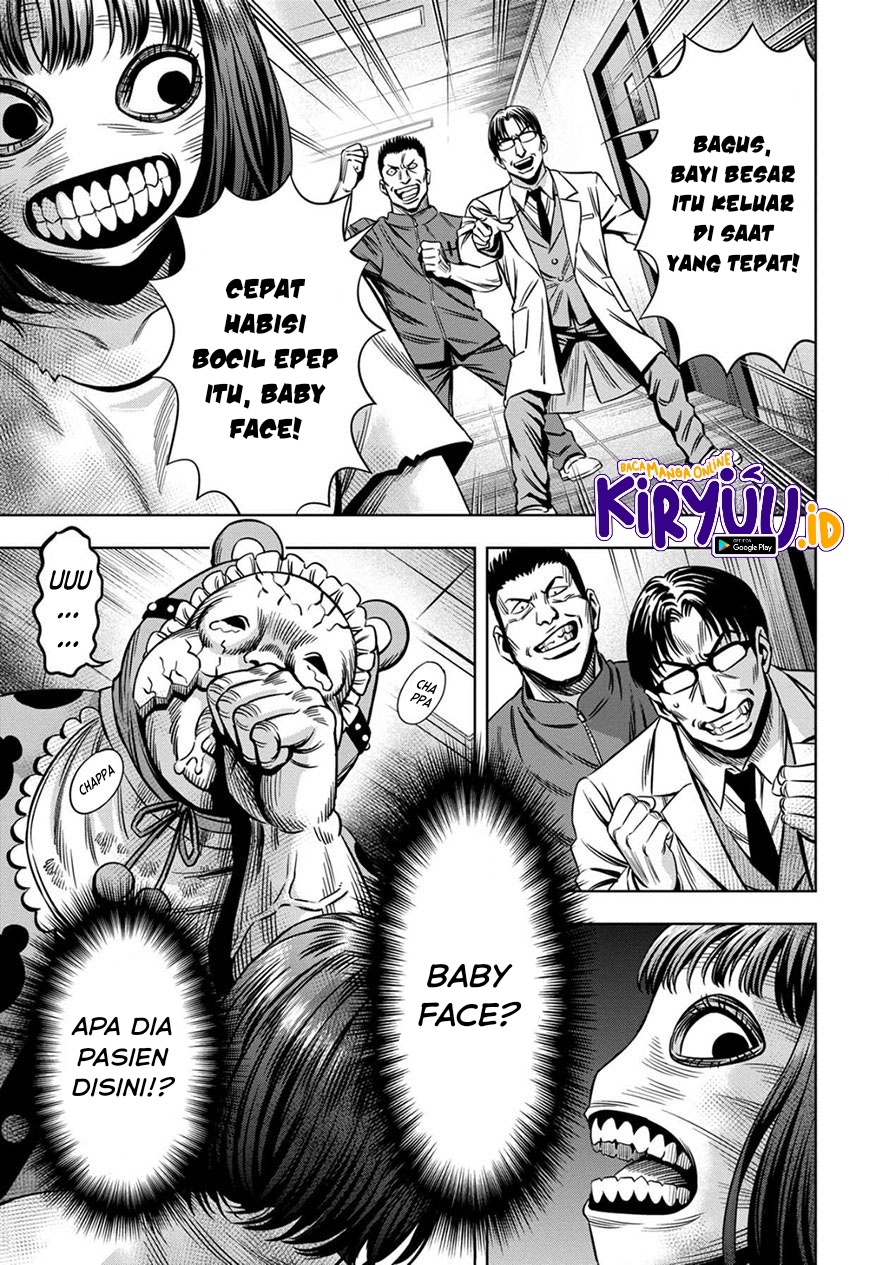 Pumpkin Night Chapter 54 Gambar 13