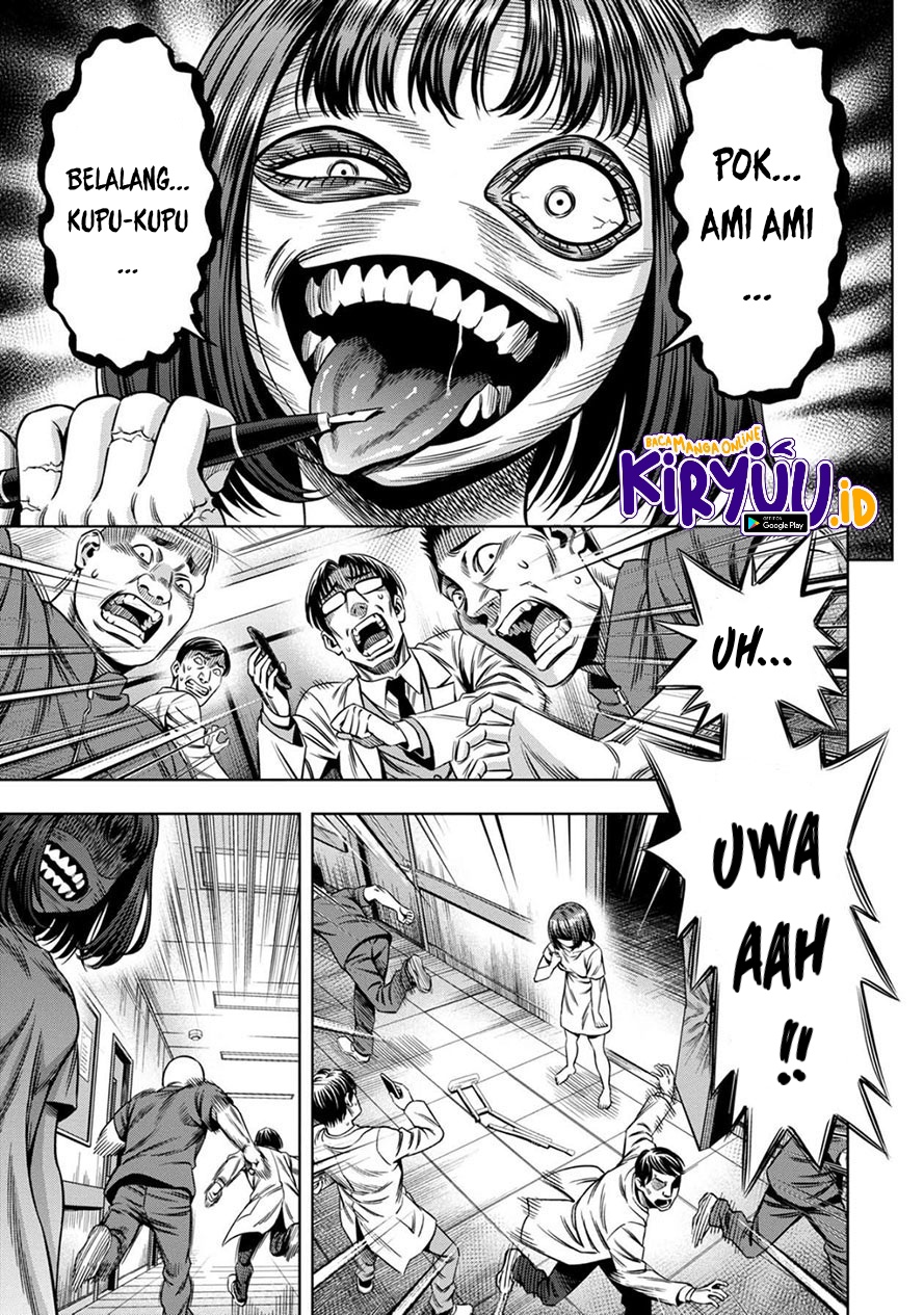 Pumpkin Night Chapter 54 Gambar 5