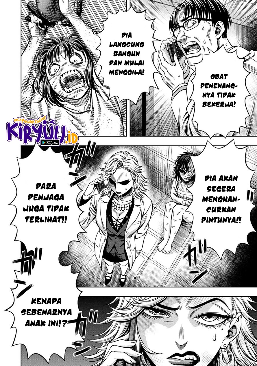 Pumpkin Night Chapter 53 Gambar 14