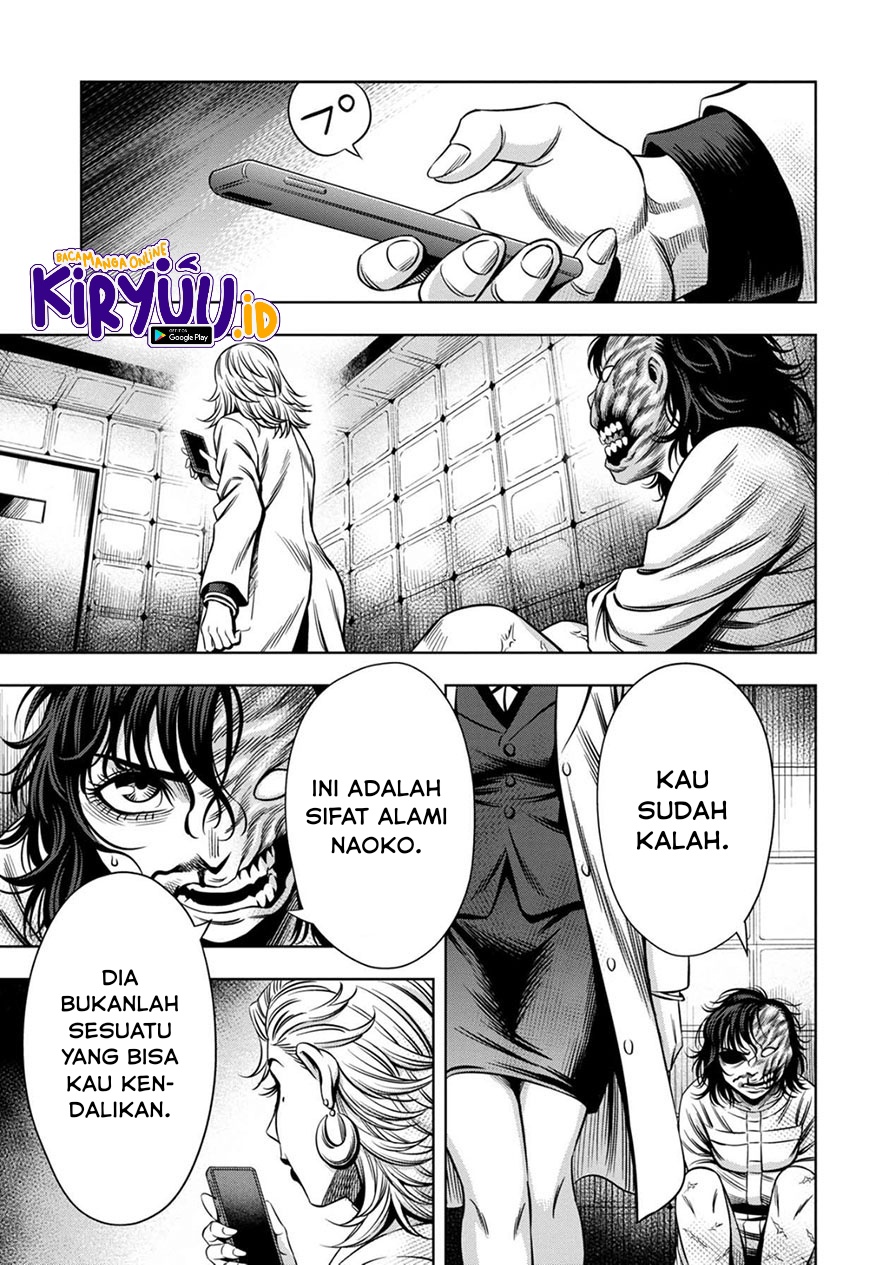 Pumpkin Night Chapter 53 Gambar 15