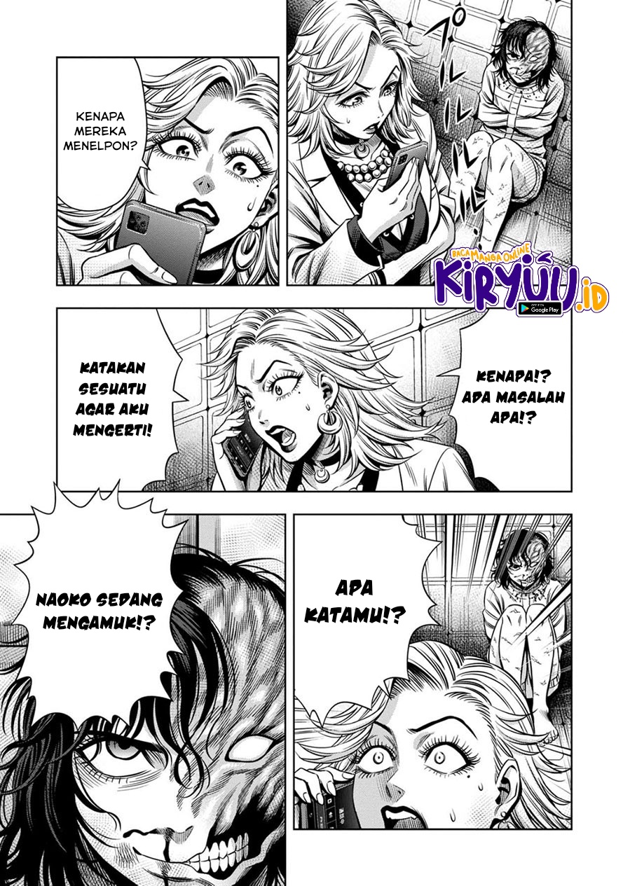 Pumpkin Night Chapter 53 Gambar 11