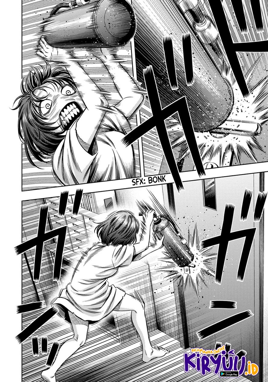 Pumpkin Night Chapter 53 Gambar 12