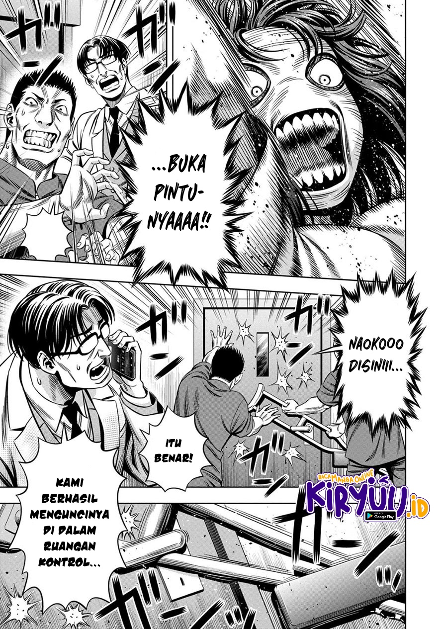 Pumpkin Night Chapter 53 Gambar 13