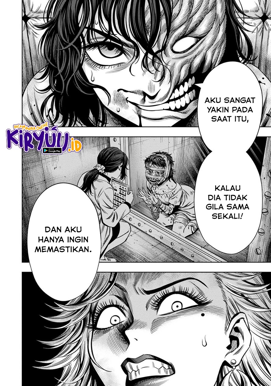 Pumpkin Night Chapter 53 Gambar 6