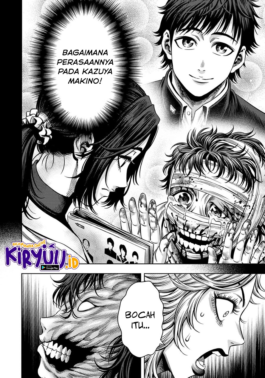 Pumpkin Night Chapter 53 Gambar 8