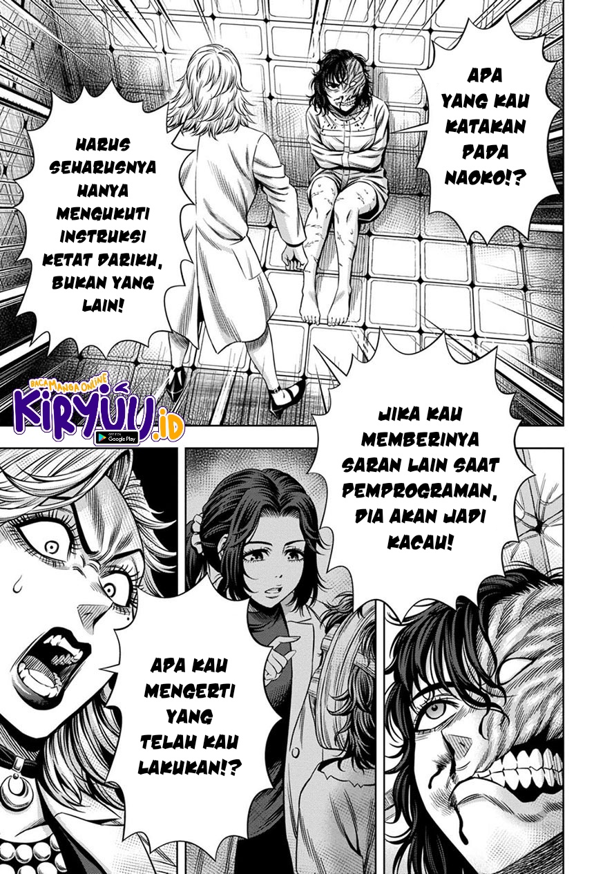 Pumpkin Night Chapter 53 Gambar 9