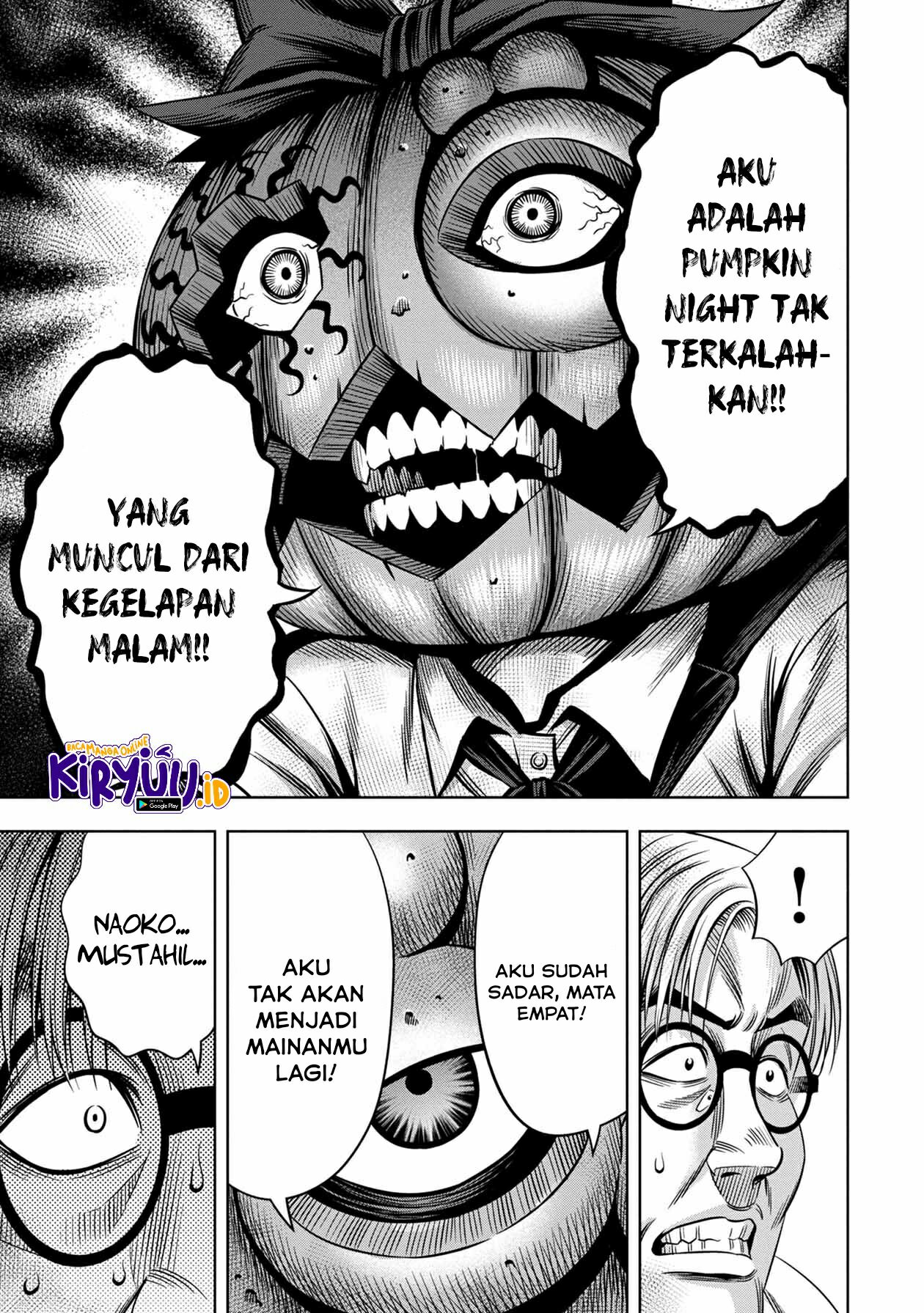 Pumpkin Night Chapter 43 Gambar 15