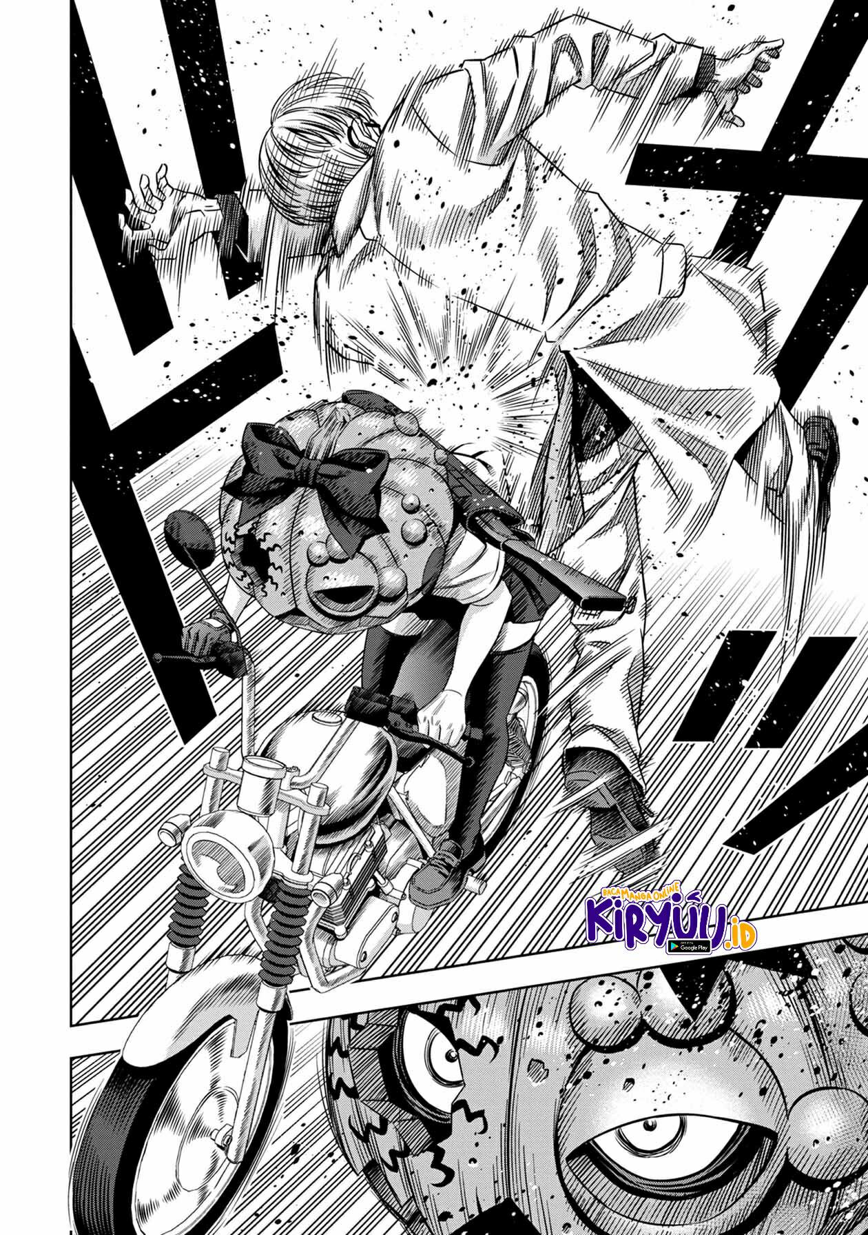 Pumpkin Night Chapter 43 Gambar 18