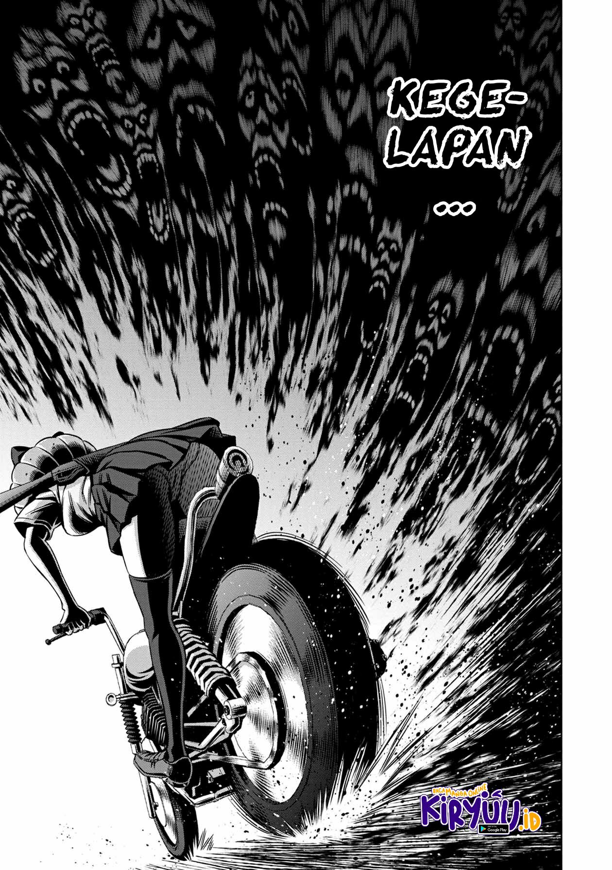 Pumpkin Night Chapter 43 Gambar 23