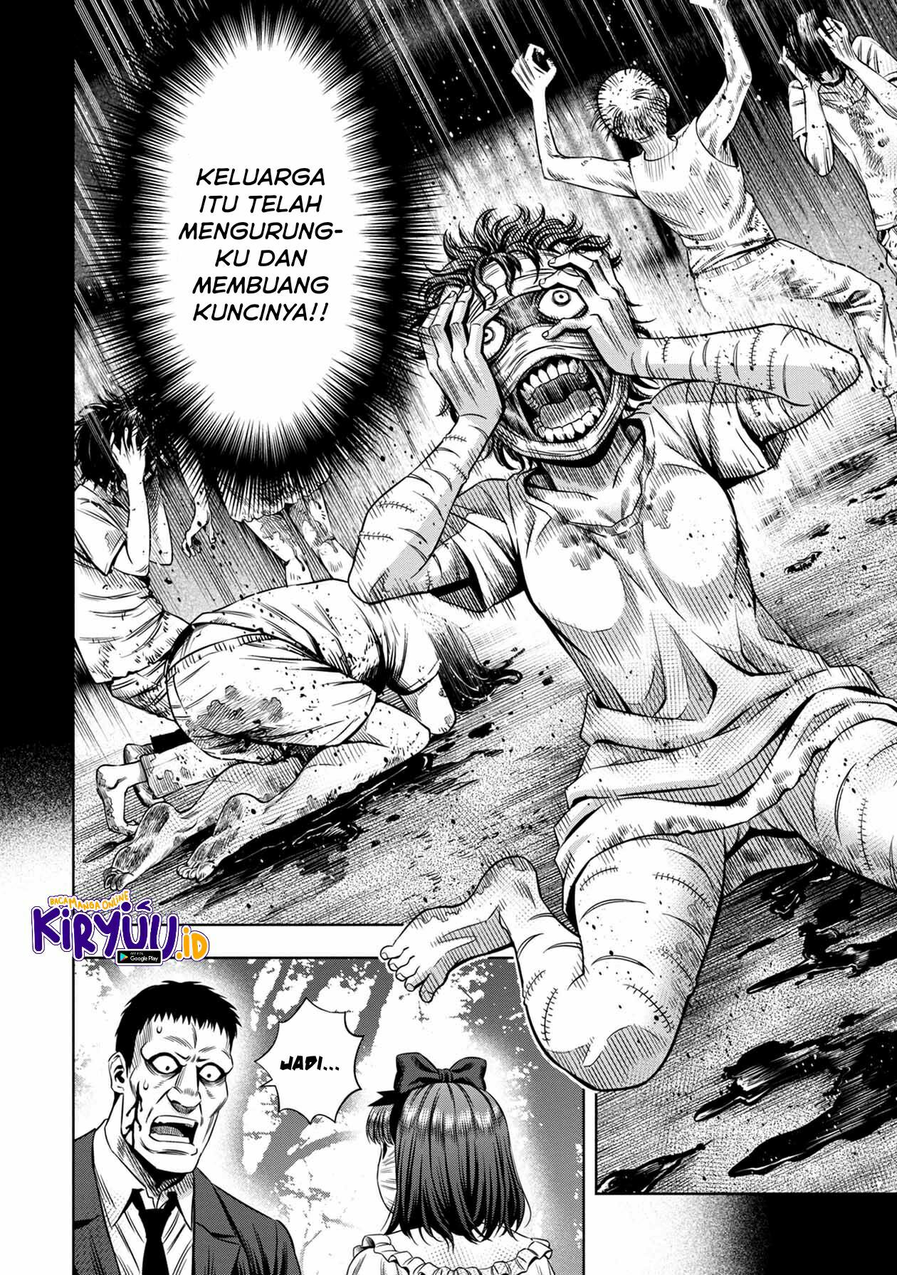 Pumpkin Night Chapter 43 Gambar 7