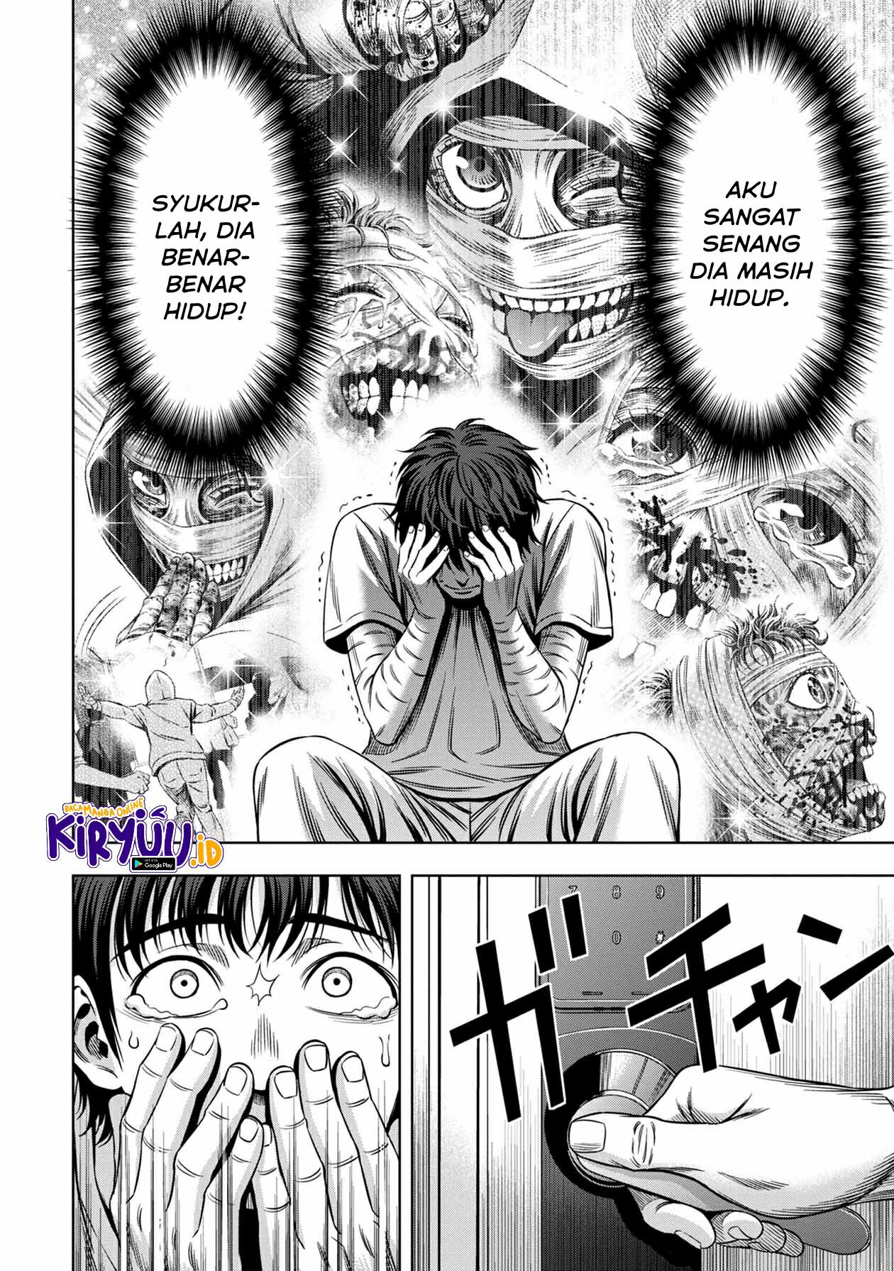 Pumpkin Night Chapter 42 Gambar 13