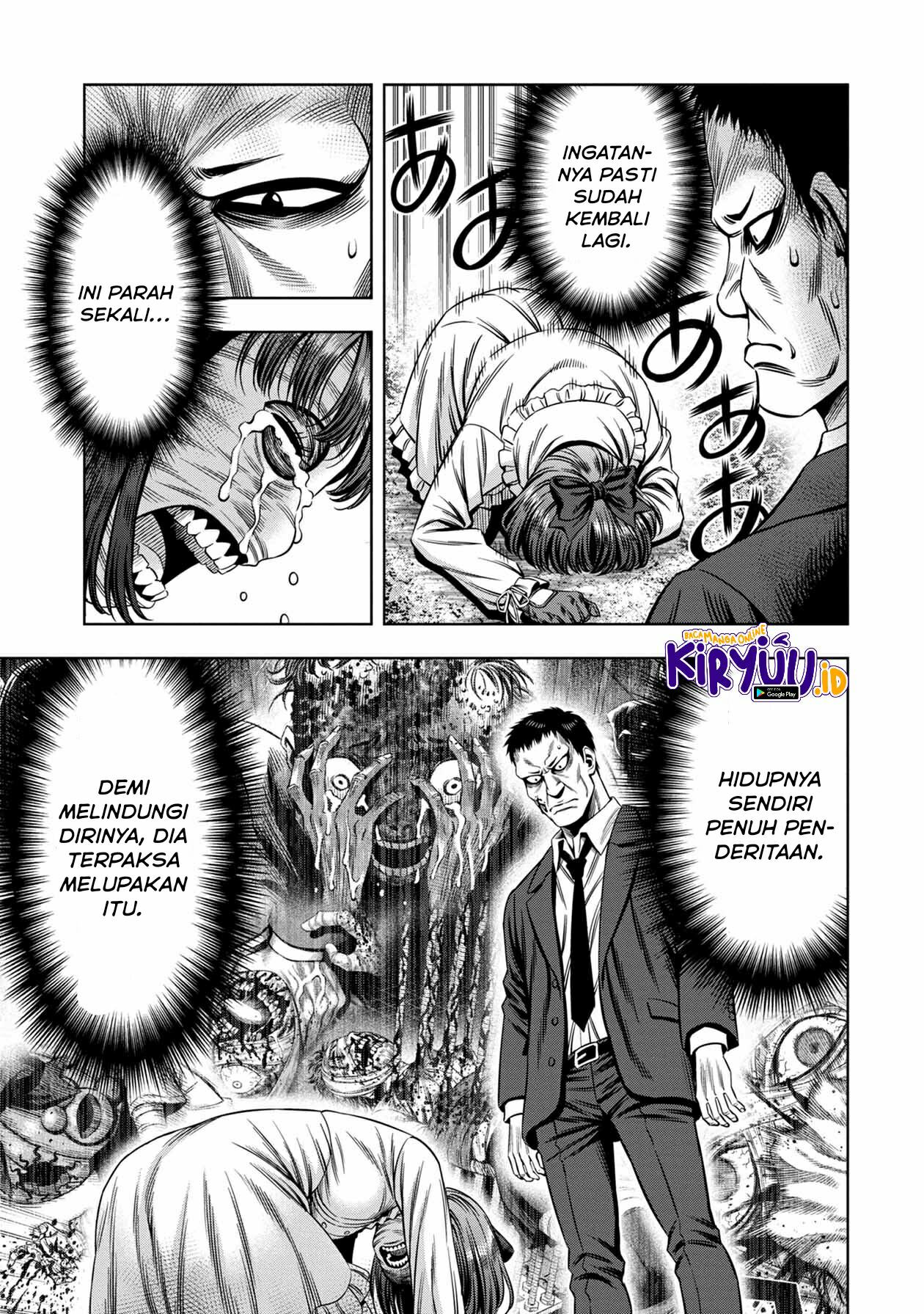 Pumpkin Night Chapter 42 Gambar 6