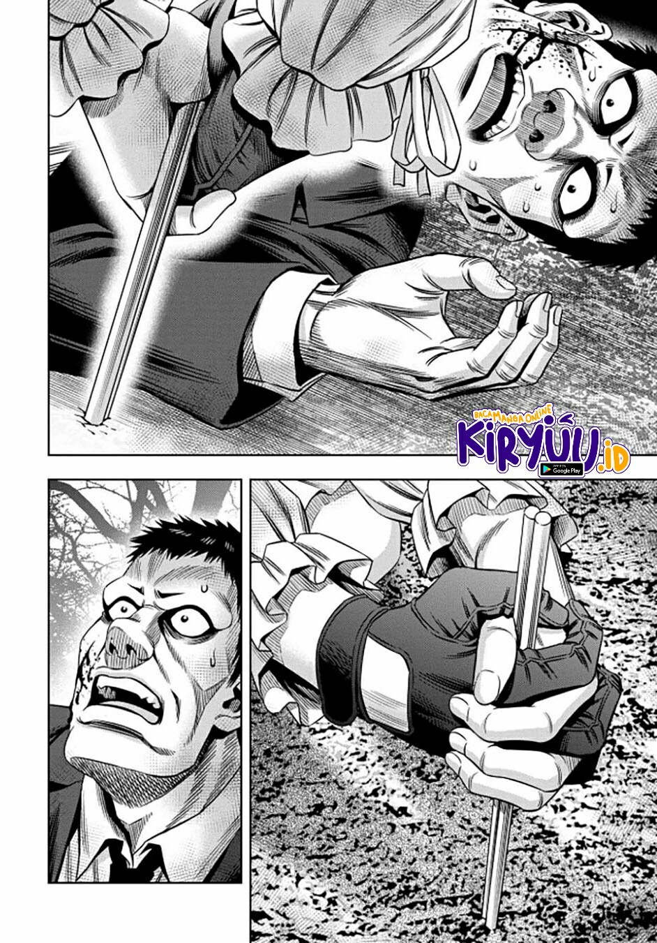 Pumpkin Night Chapter 41 Gambar 14